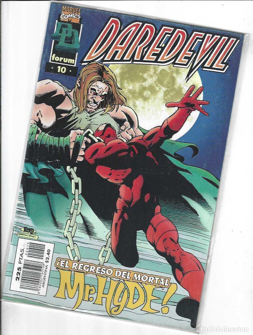 C&oacute;mics: DAREDEVIL VOL. 2 BIS N&ordm; 10 - MARVEL EDGE - BUEN ESTADO - Foto 1