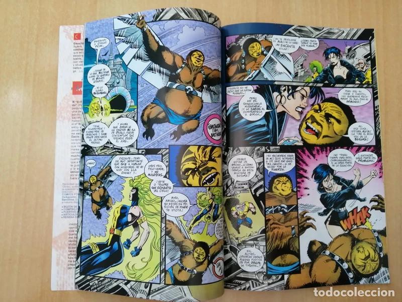 C&oacute;mics: Marvel Comics FACTOR-X, 93, 94, Forum, 1995 - Foto 4
