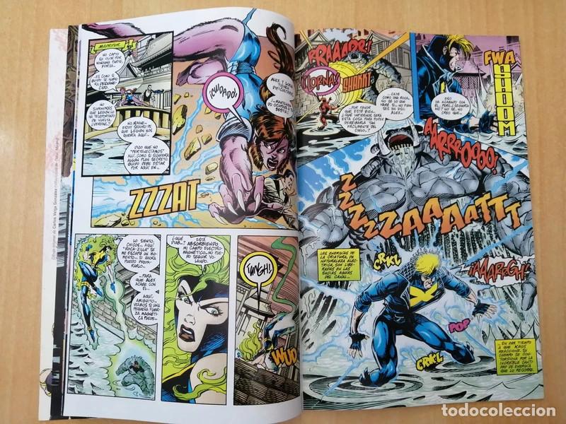 C&oacute;mics: Marvel Comics FACTOR-X, 93, 94, Forum, 1995 - Foto 8