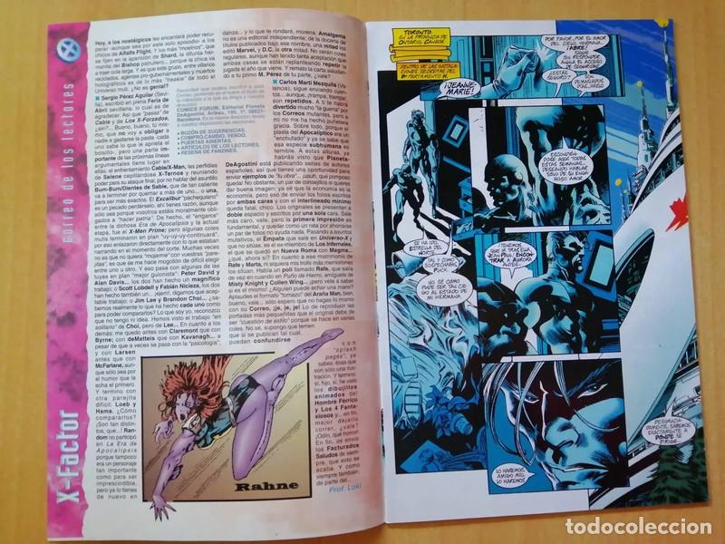C&oacute;mics: Marvel Comics X-FACTOR, 2, 4, 5, 6, 9, volumen 2, Forum, 1996 - Foto 7