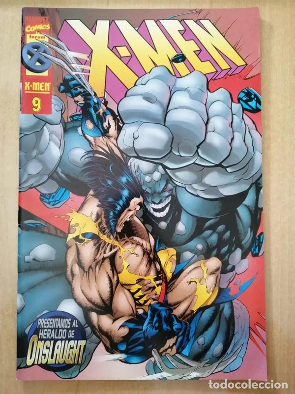 C&oacute;mics: X-MEN vol 2, Forum, n&uacute;mero 9, 1996 - Foto 1