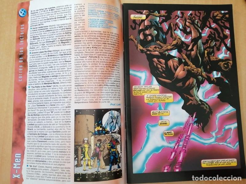 C&oacute;mics: X-MEN vol 2, Forum, n&uacute;mero 9, 1996 - Foto 2