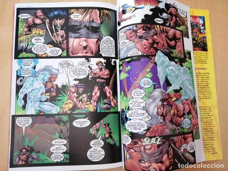 C&oacute;mics: X-MEN vol 2, Forum, n&uacute;mero 9, 1996 - Foto 3