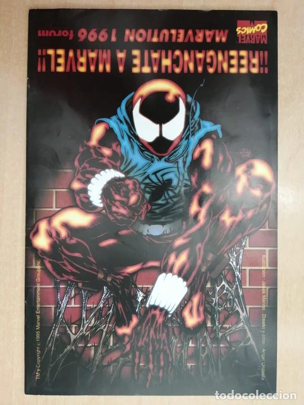 C&oacute;mics: Marvel Comics, X-Man 3 y 4, vol 1, 1996, Forum, Era de Apocalipsis - Foto 7