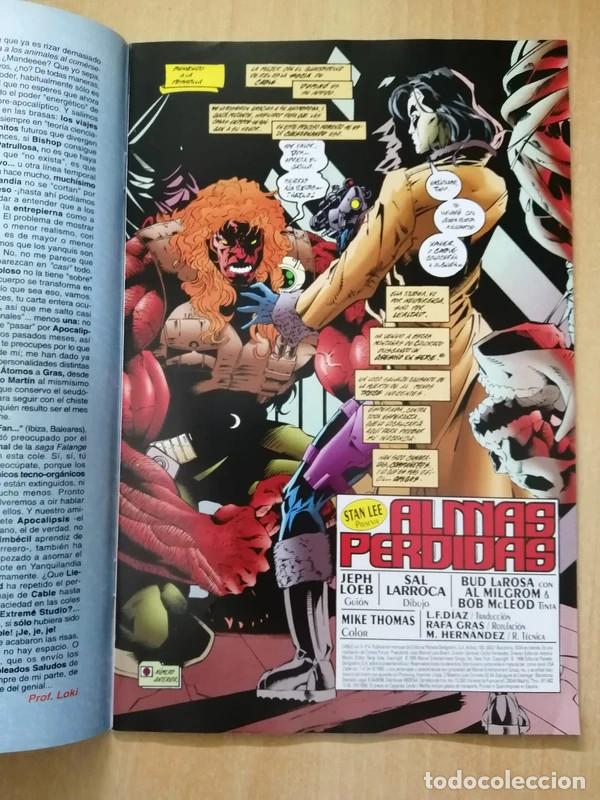 C&oacute;mics: Comics Marvel CABLE vol 2, 2, 3, 4, 6 Forum - Foto 7