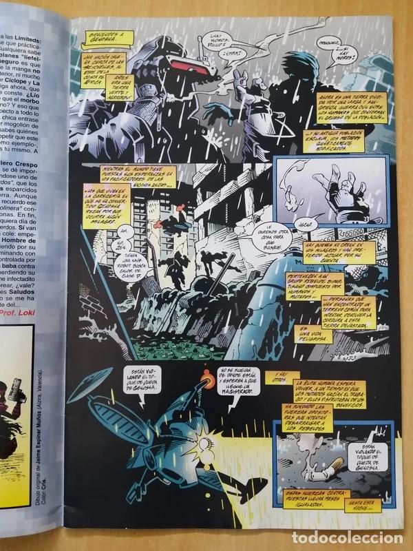 C&oacute;mics: Comics Marvel CABLE vol 2, 2, 3, 4, 6 Forum - Foto 9