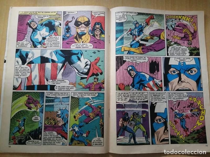 C&oacute;mics: Capit&aacute;n America 48, volumen 1, Forum - Foto 4