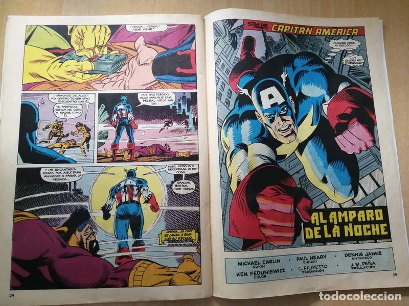 C&oacute;mics: Capit&aacute;n America 48, volumen 1, Forum - Foto 5