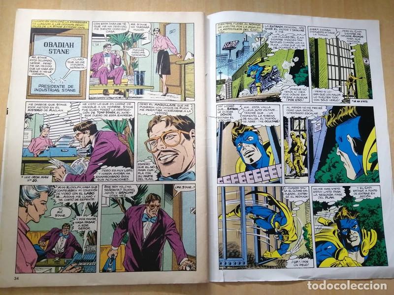 C&oacute;mics: Capit&aacute;n America 48, volumen 1, Forum - Foto 6