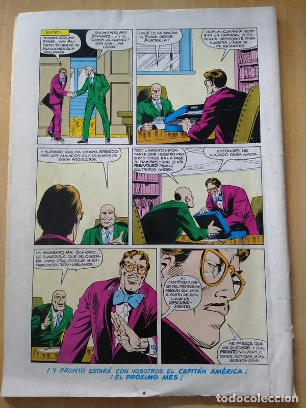 C&oacute;mics: Capit&aacute;n America 48, volumen 1, Forum - Foto 8