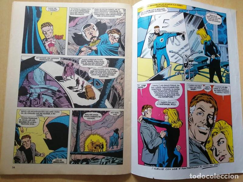 C&oacute;mics: Marvel Comic LOS CUATRO FANTASTICOS 85, volumen 1, Forum - Foto 4