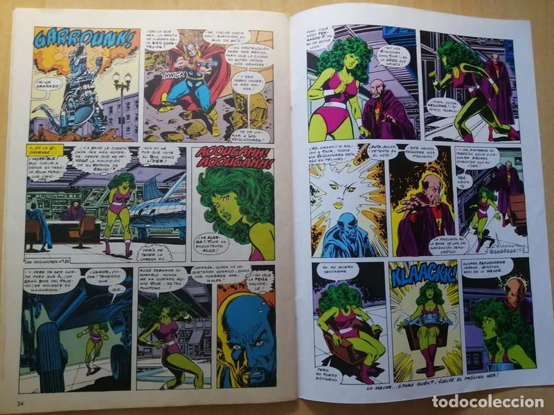 C&oacute;mics: Marvel Comic LOS VENGADORES 83, volumen 1, Forum - Foto 4