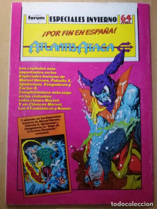 C&oacute;mics: Marvel Comic LOS VENGADORES 83, volumen 1, Forum - Foto 5