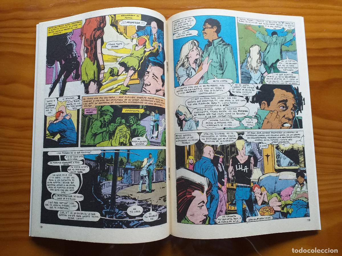 C&oacute;mics: LOS NUEVOS MUTANTES - N&ordm; 25 -Coraz&oacute;n vac&iacute;o - FORUM - Foto 3