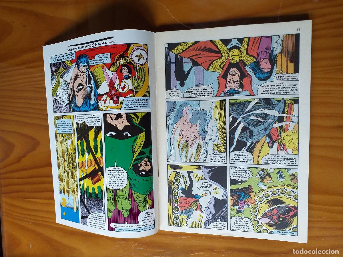 C&oacute;mics: LOS NUEVOS MUTANTES - N&ordm; 25 -Coraz&oacute;n vac&iacute;o - FORUM - Foto 6