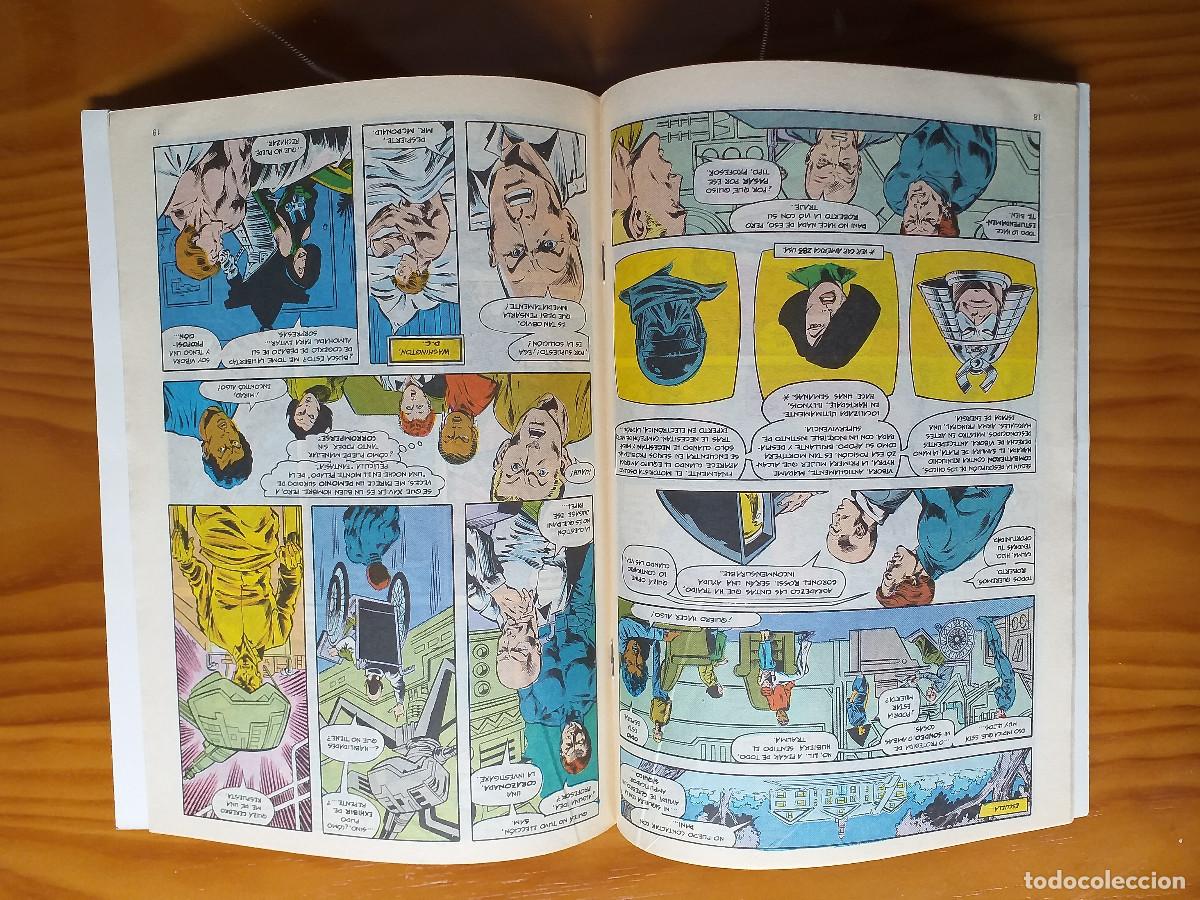 C&oacute;mics: LOS NUEVOS MUTANTES - N&ordm; 5 - H&eacute;roes - FORUM - Foto 3
