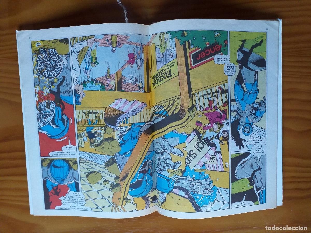 C&oacute;mics: LOS NUEVOS MUTANTES - N&ordm; 2 - Centinelas - FORUM - Foto 3