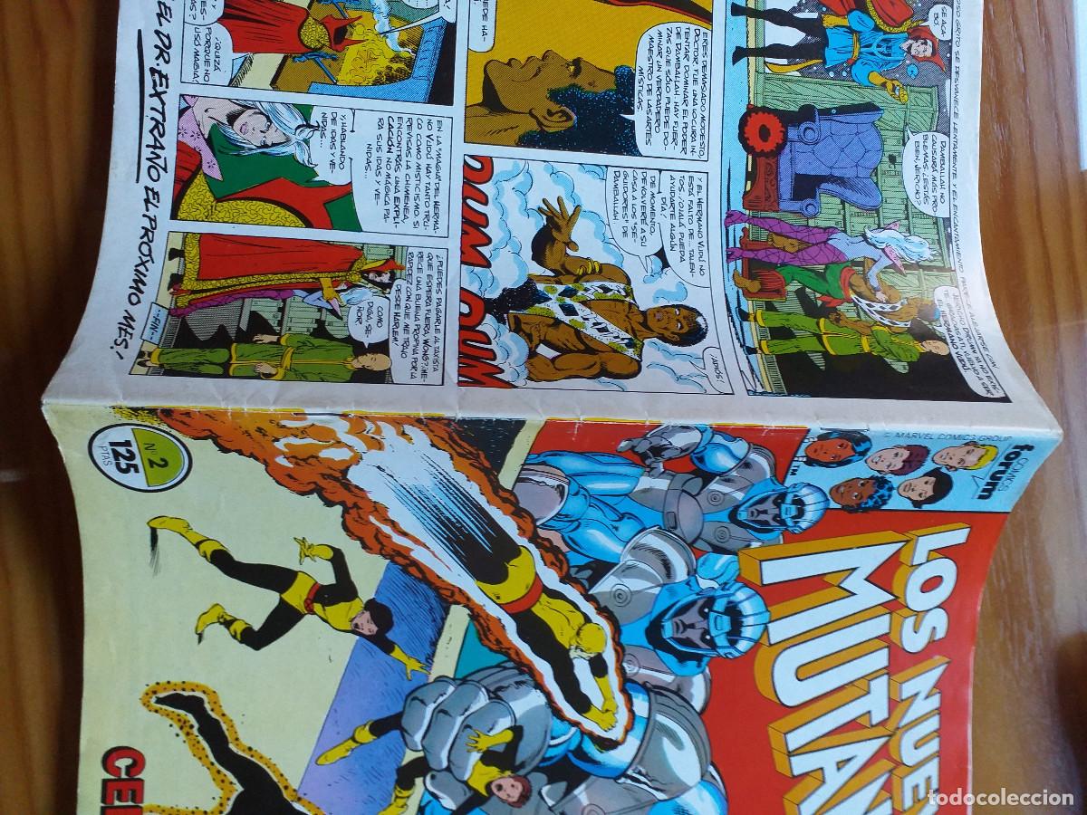C&oacute;mics: LOS NUEVOS MUTANTES - N&ordm; 2 - Centinelas - FORUM - Foto 4