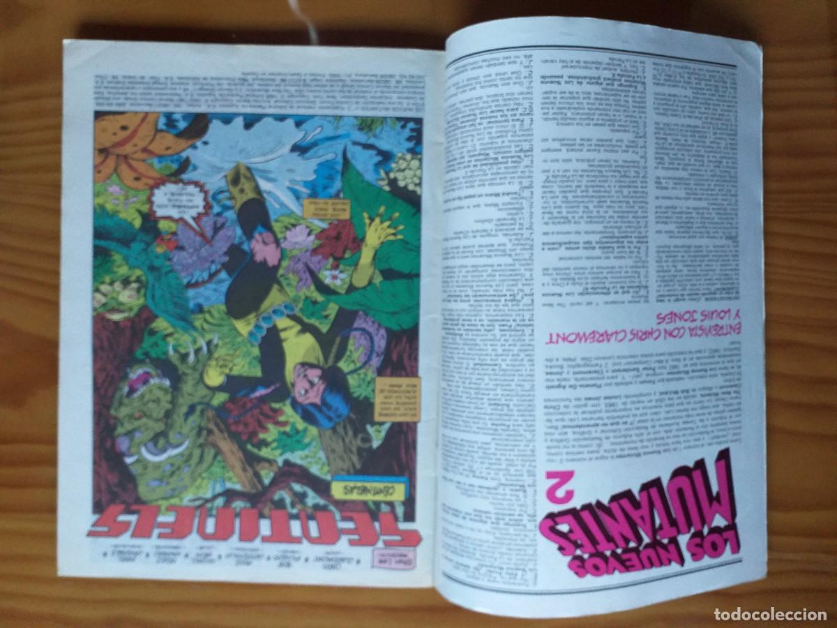C&oacute;mics: LOS NUEVOS MUTANTES - N&ordm; 2 - Centinelas - FORUM - Foto 5