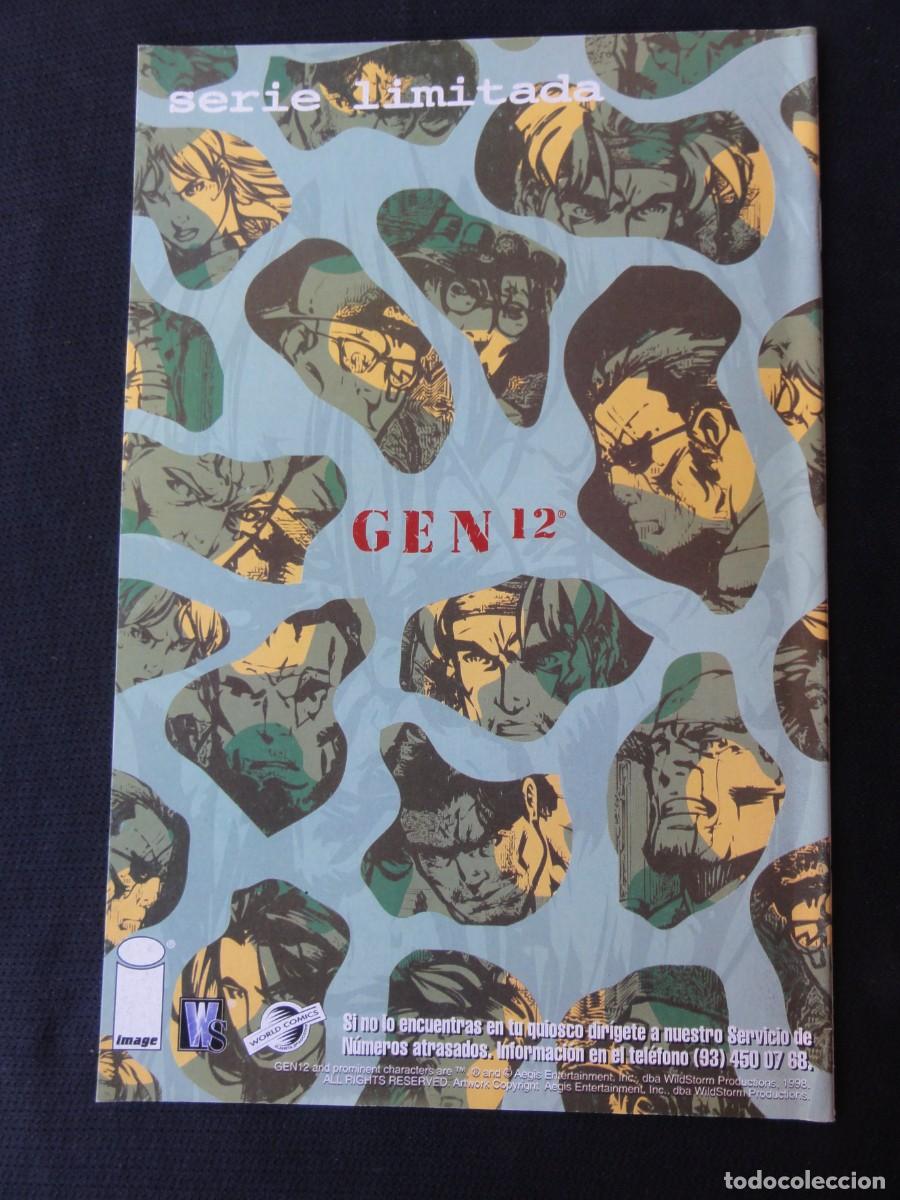 C&oacute;mics: IRON MAN VOL. 4. HEROES RETURN. N&ordm; 2. A&Ntilde;O 1998-2000. MARVEL COMICS FORUM. C-24B - Foto 2