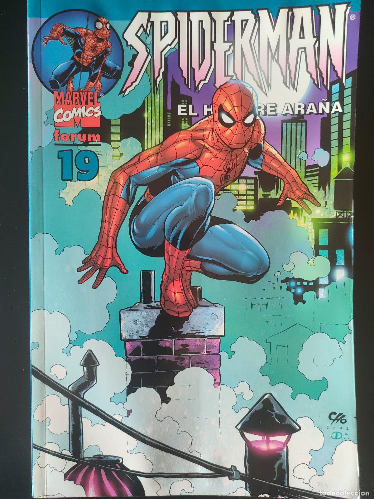 C&oacute;mics: SPIDERMAN VOL 6 NUMERO 19 - Foto 1