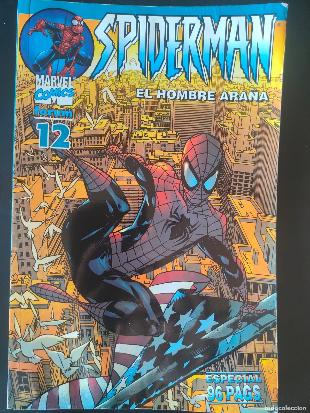 C&oacute;mics: SPIDERMAN VOL 6 NUMERO 12 - Foto 1