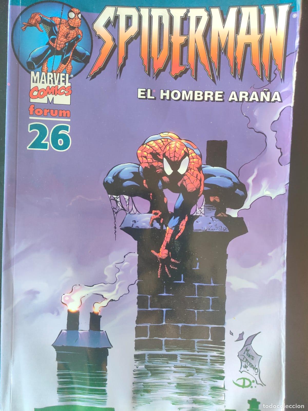 C&oacute;mics: SPIDERMAN VOL 6 NUMERO 26 - Foto 1
