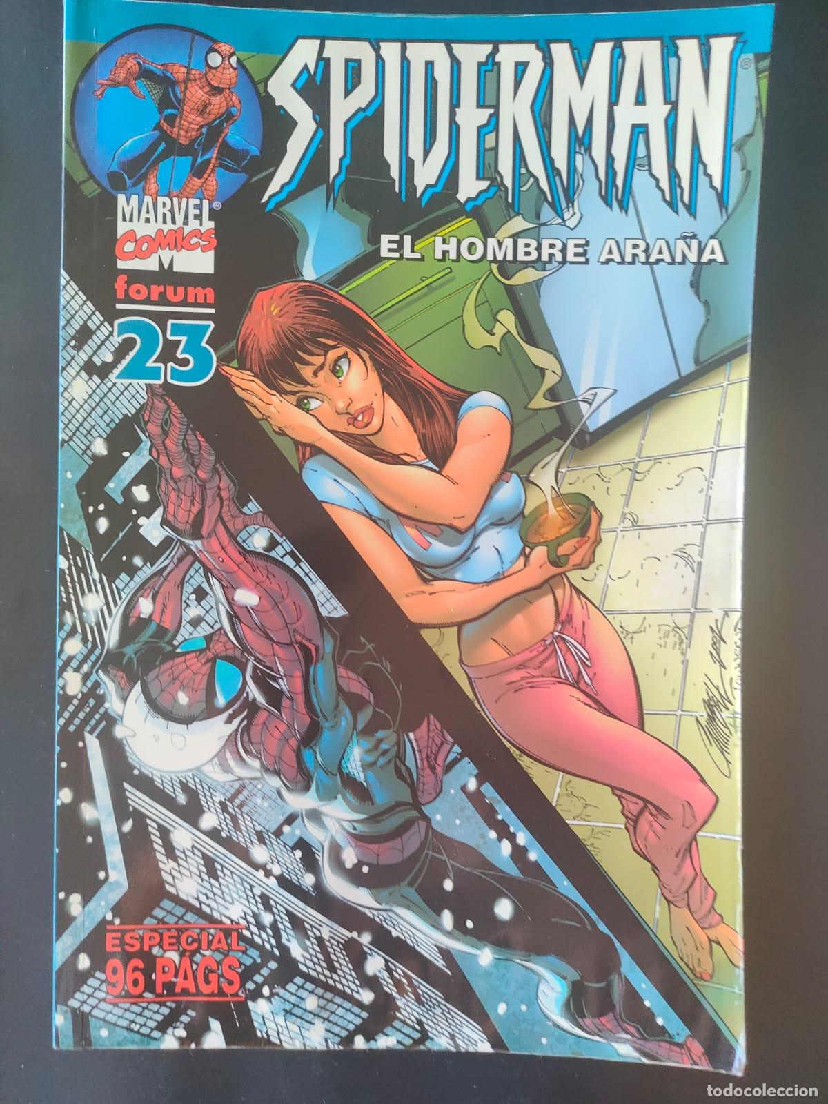 C&oacute;mics: SPIDERMAN VOL 6 NUMERO 23 - Foto 1