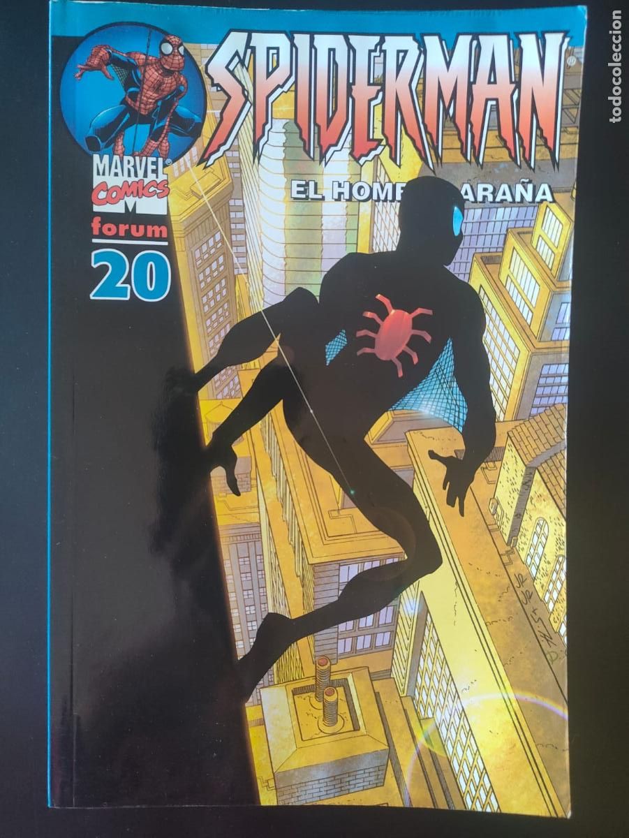 C&oacute;mics: SPIDERMAN VOL 6 NUMERO 20 - Foto 1
