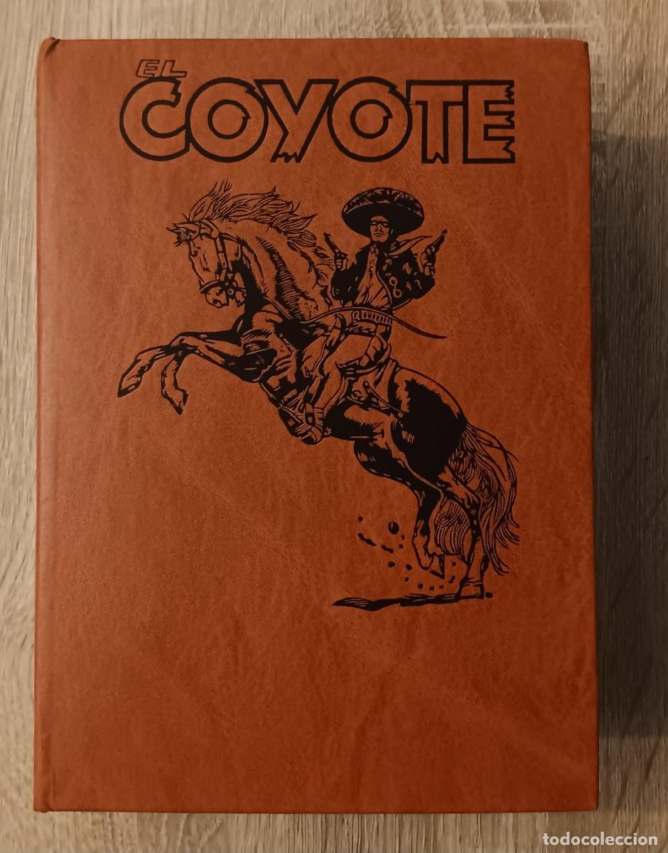 C&oacute;mics: TOMO NUMERO 2 EL COYOTE EDICIONES FORUM - Foto 1