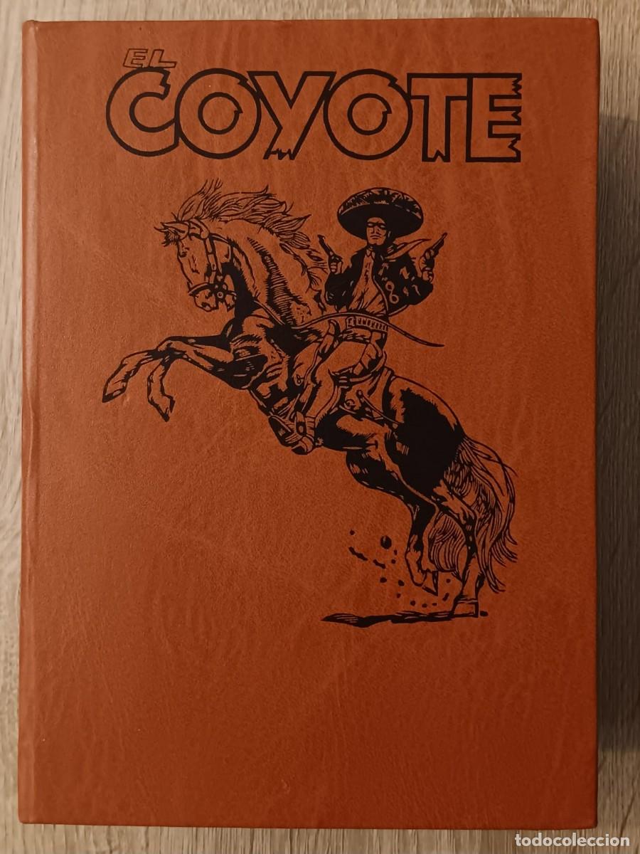 C&oacute;mics: TOMO NUMERO 3 EL COYOTE EDICIONES FORUM - Foto 1