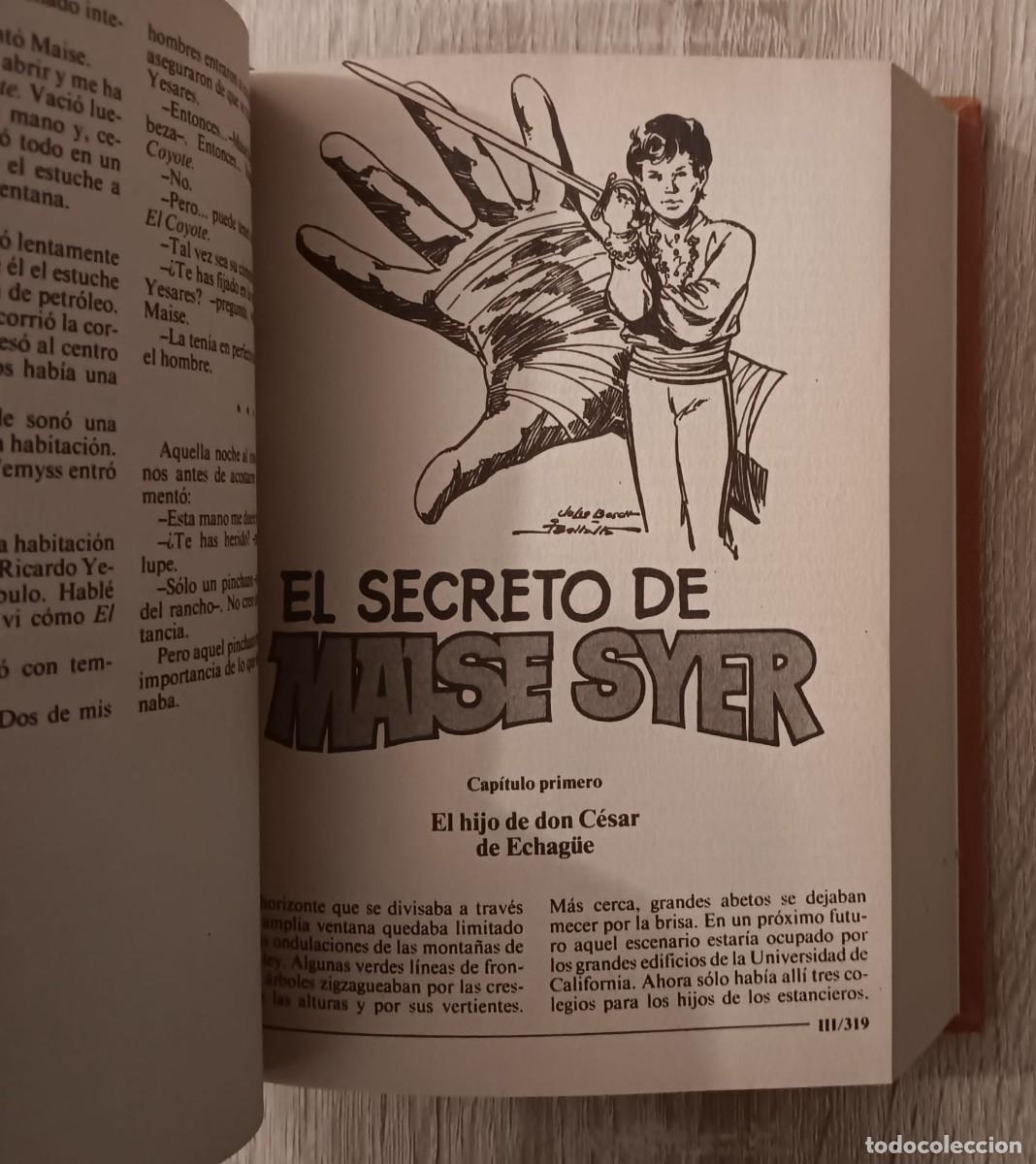C&oacute;mics: TOMO NUMERO 3 EL COYOTE EDICIONES FORUM - Foto 5