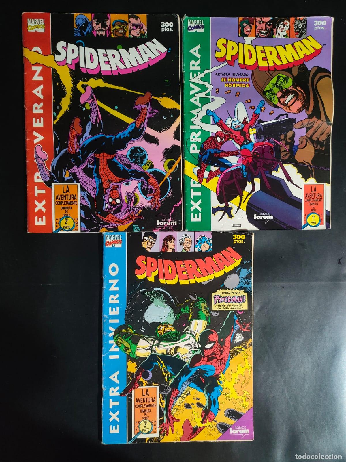 C&oacute;mics: LA AVENTURA COMPLETAMENTE DIMINUTA DE SPIDEY COMPLETA - Foto 1