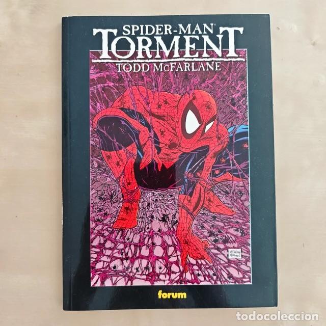C&oacute;mics: Spider-Man Torment de Todd McFarlane - Foto 1
