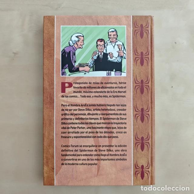 C&oacute;mics: Spiderman de Stan Lee y Steve Ditko - Foto 3