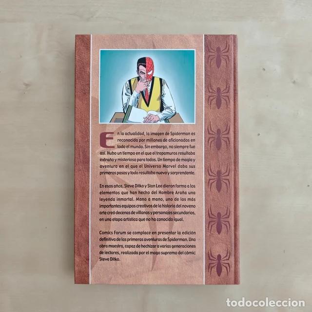 C&oacute;mics: Spiderman de Stan Lee y Steve Ditko - Foto 6