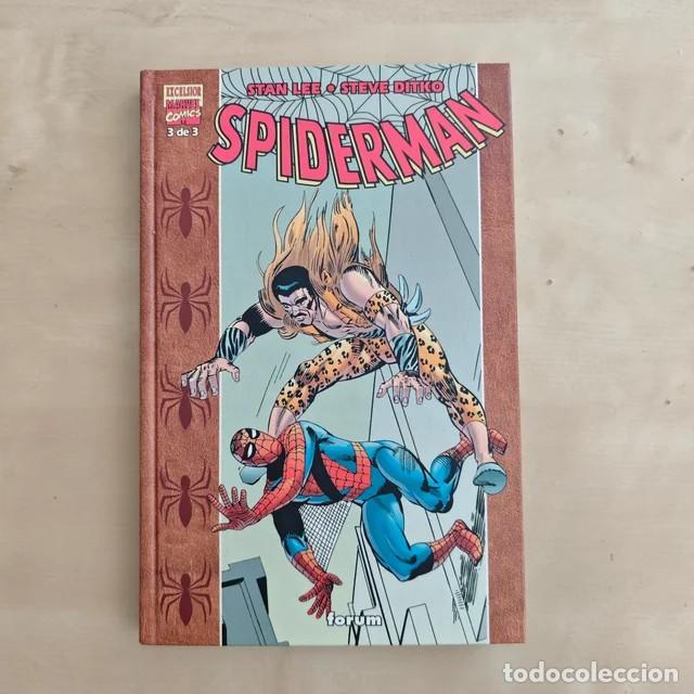 C&oacute;mics: Spiderman de Stan Lee y Steve Ditko - Foto 8