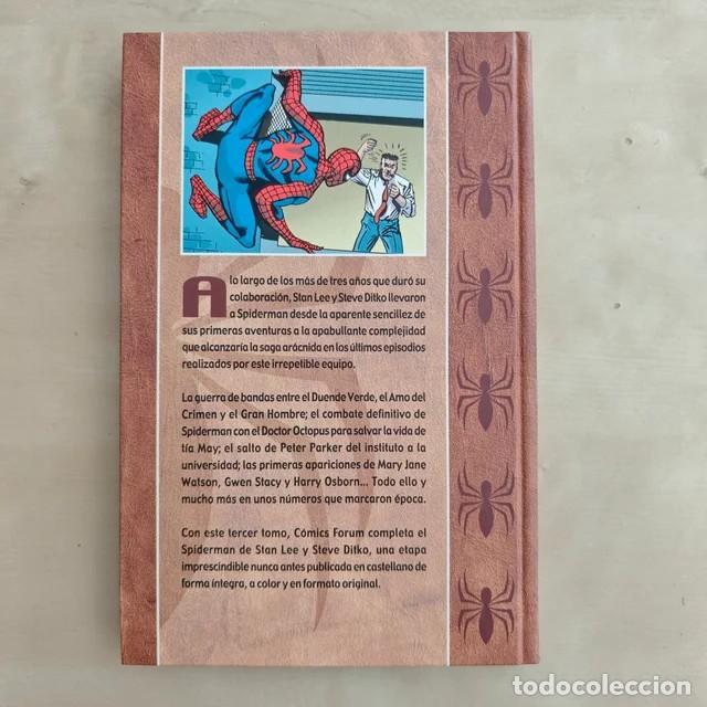 C&oacute;mics: Spiderman de Stan Lee y Steve Ditko - Foto 9