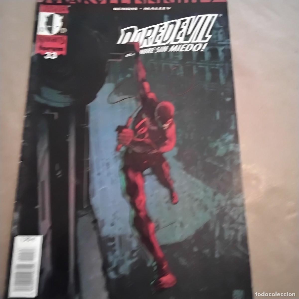 C&oacute;mics: DAREDEVIL MARVEL KNIGHTS NUMERO 33 FORUM - Foto 1