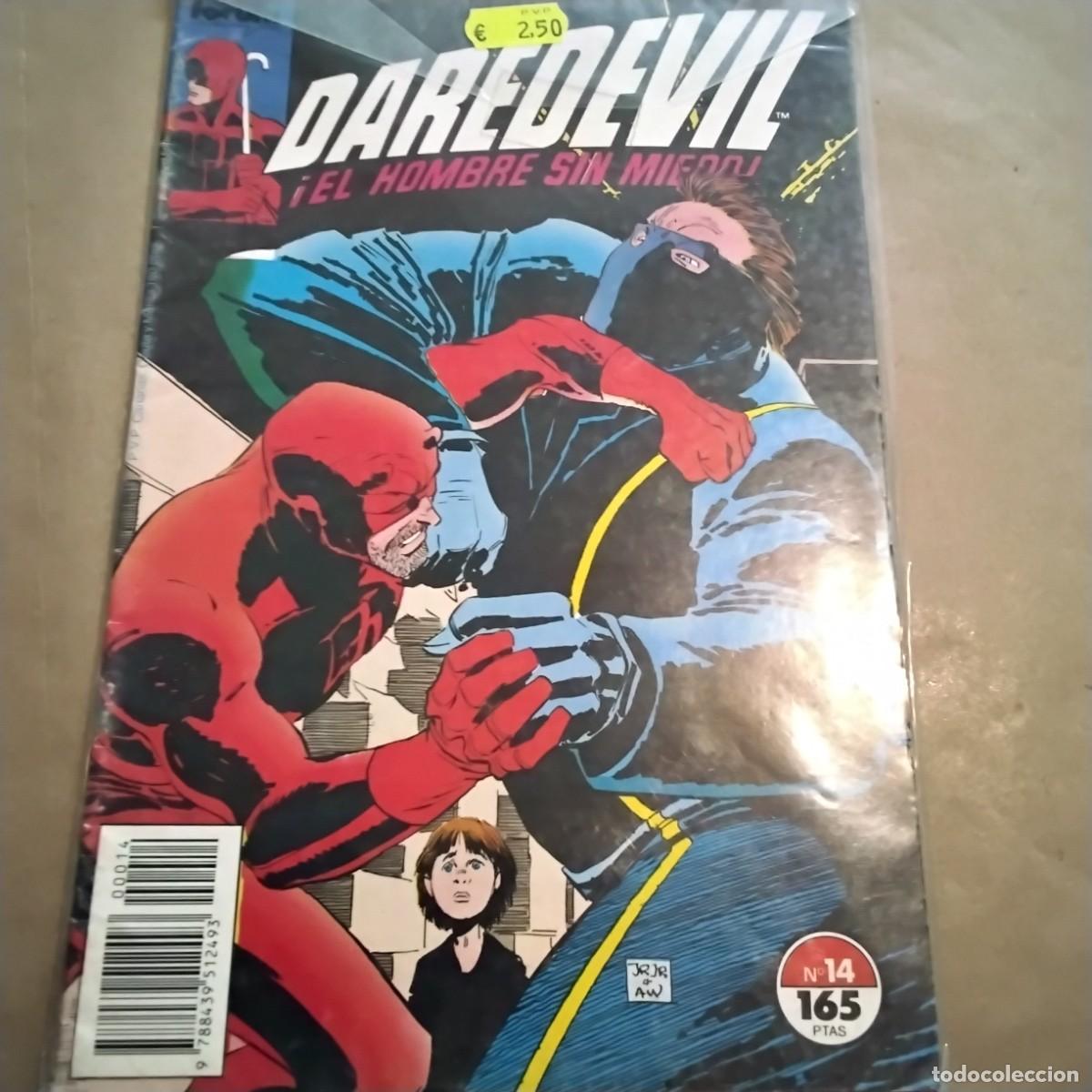 C&oacute;mics: DAREDEVIL VOL II NUMERO 14 FORUM - Foto 1