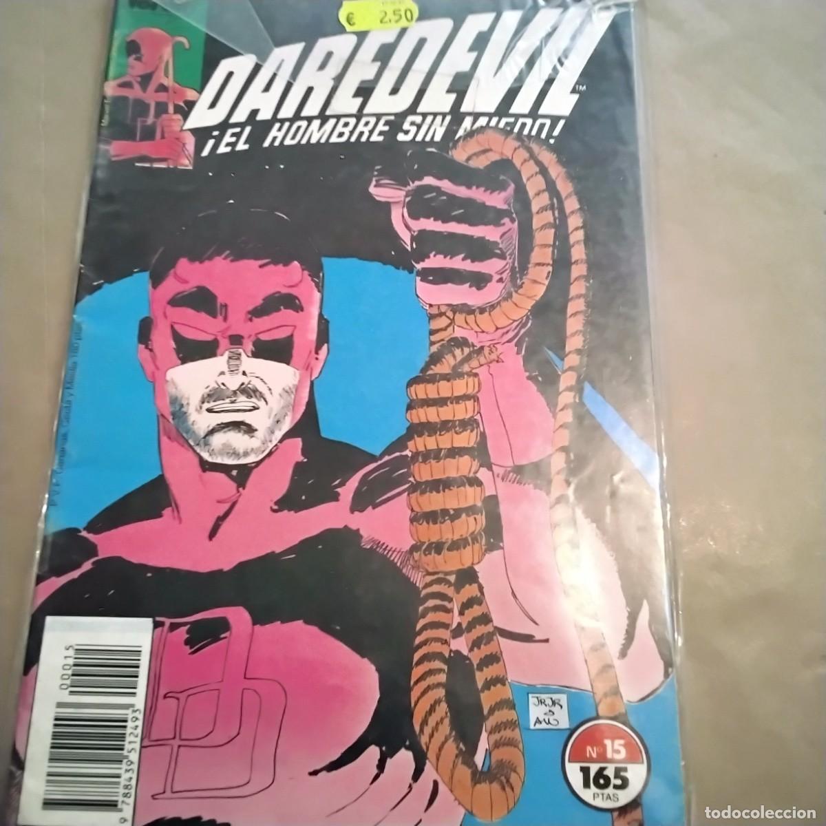 C&oacute;mics: DAREDEVIL VOL II NUMERO 15 FORUM - Foto 1