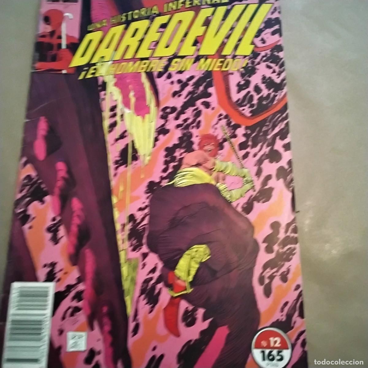 C&oacute;mics: DAREDEVIL VOL II NUMERO 12 FORUM - Foto 1
