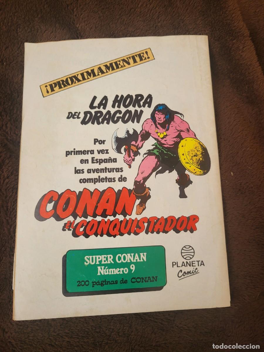 C&oacute;mics: CONAN EL B&Aacute;RBARO N⁰ 39 - Foto 2