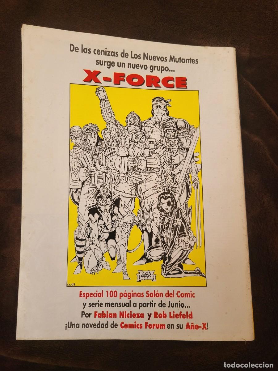 C&oacute;mics: LA ESPADA SALVAJE DE CONAN EL B&Aacute;RBARO N⁰ 125 - Foto 2