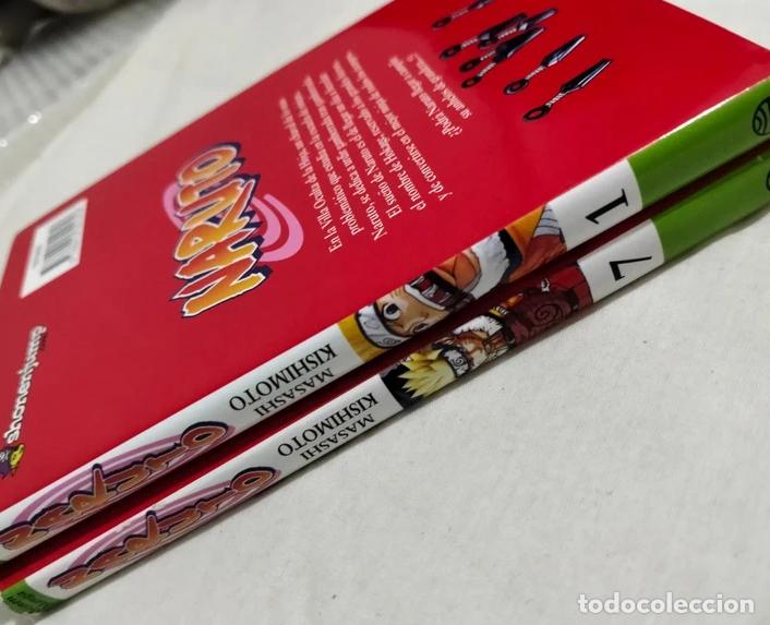 C&oacute;mics: dos comics Naruto numeros 1 y 7 - Foto 3