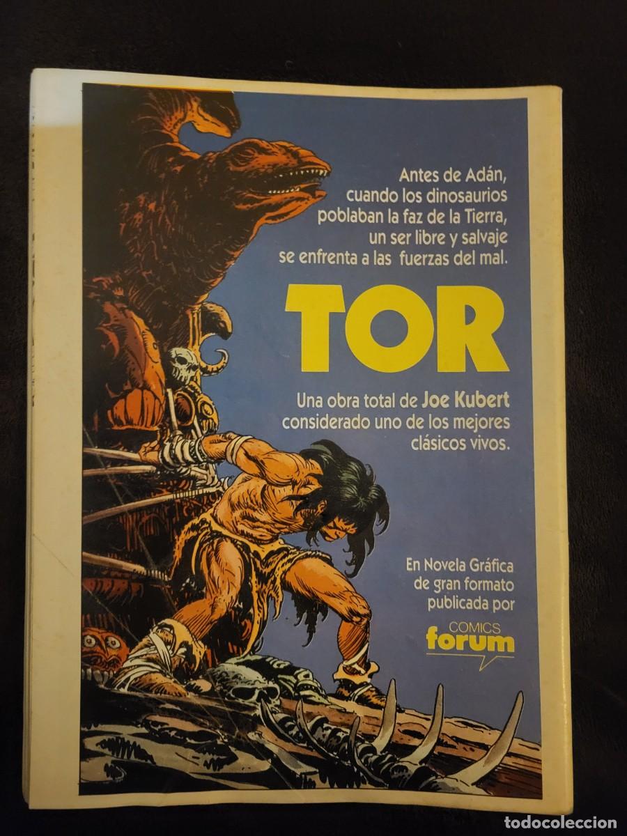 C&oacute;mics: LA ESPADA SALVAJE DE CONAN EL B&Aacute;RBARO N⁰ 147 - Foto 2