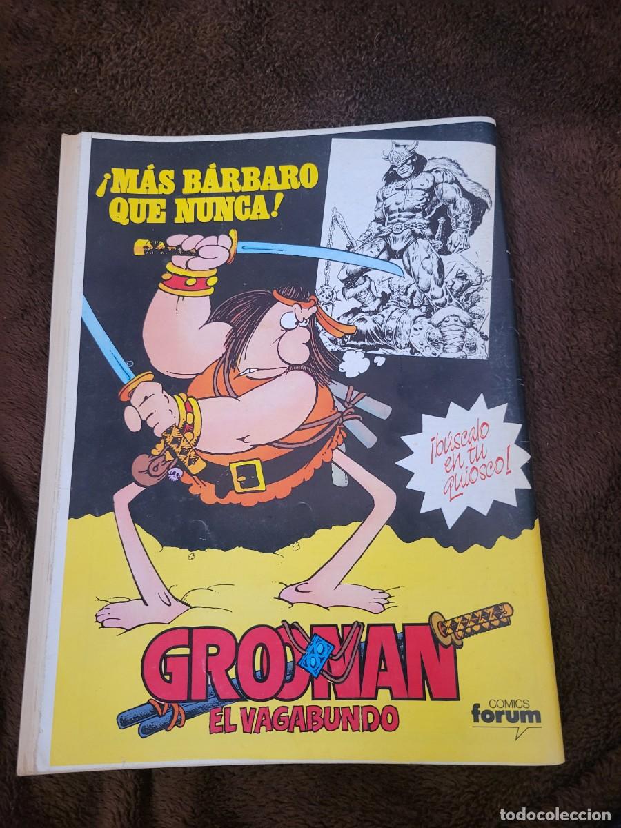 C&oacute;mics: LA ESPADA SALVAJE DE CONAN N⁰ 69 - Foto 2