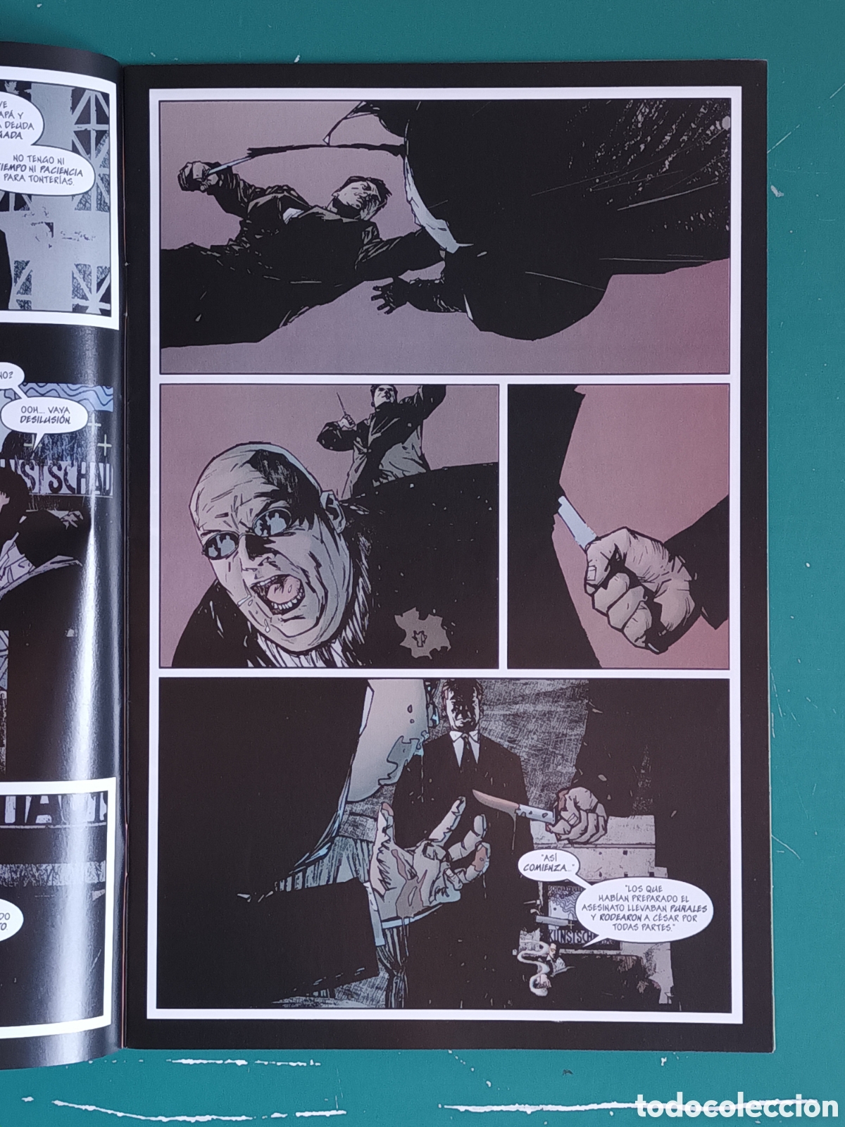 C&oacute;mics: Marvel Knights Daredevil N&ordm; 30 FORUM - MARVEL 2002 - Foto 2