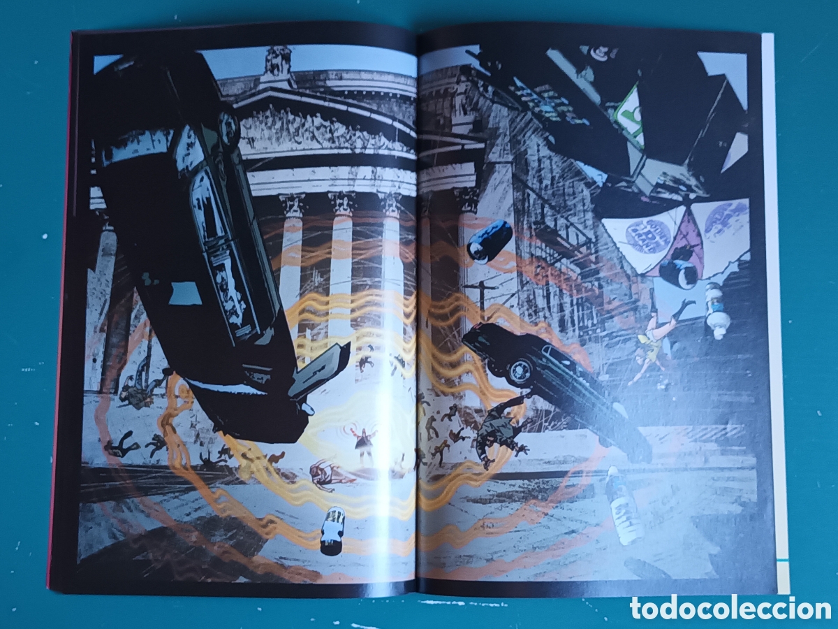 C&oacute;mics: Marvel Knights Daredevil N&ordm; 30 FORUM - MARVEL 2002 - Foto 4
