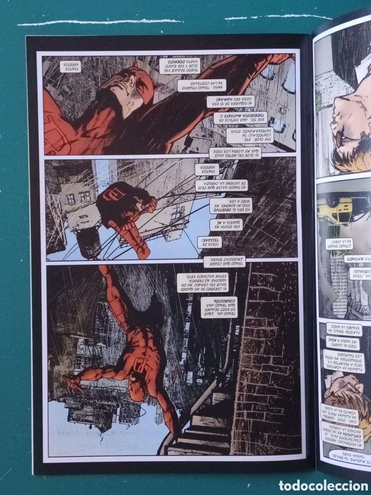 C&oacute;mics: Marvel Knights Daredevil N&ordm; 30 FORUM - MARVEL 2002 - Foto 5